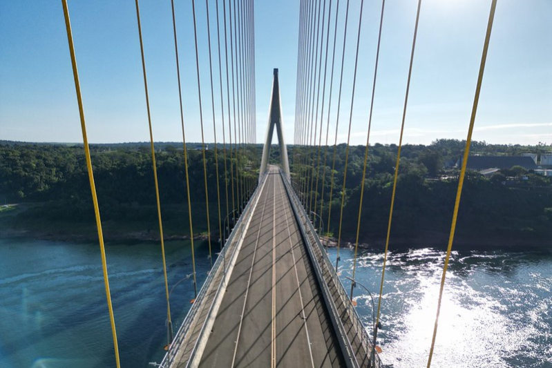 Todos os caminhos levam à integração regional