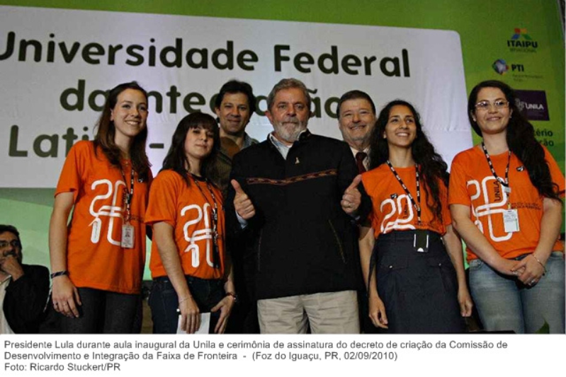 Uma cidade com duas cidades e uma história a se contar