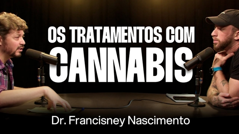 Eslen Podcast – Francisney Nascimento: Psicoterapia, Medicina, Cannabis e Psicodélicos