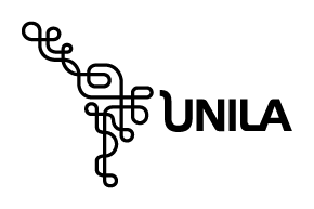 O atributo alt desta imagem está vazio. O nome do arquivo é Logo-UNILA_PRETO.png